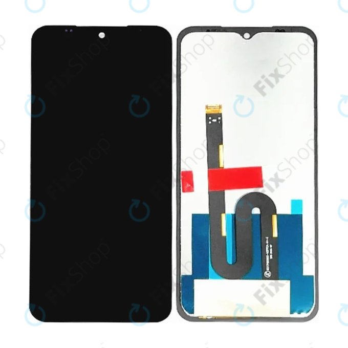 Ulefone Power Armor 14 Pro - LCD zaslon + steklo na dotik TFT