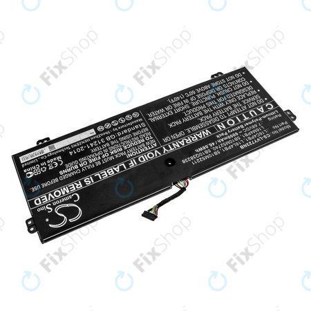 Polnilec za Lenovo Yoga 720-13, 730-13, 6000mAh, Li-Pol, 7.68V, L16L4PB1, HQ