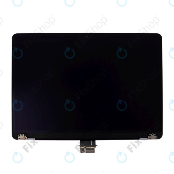 Apple MacBook Air 13" M3 A3113 (2024) - LCD zaslon + sprednje steklo + pokrov (Space Gray) Refurbished