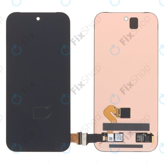 Google Pixel 9 - LCD zaslon + steklo na dotik OLED