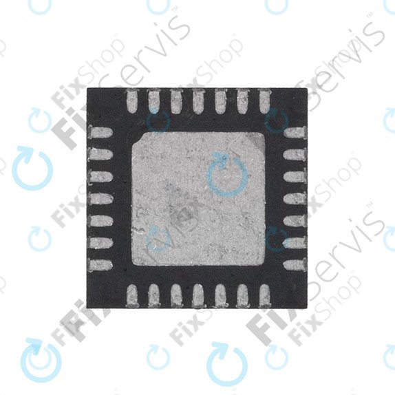 Apple MacBook Air 11" A1370, A1465, 13" A1369, A1466, Pro 13" A1425, A1502, 15" A1398 - Polnilni čip ISL6259AHRTZ