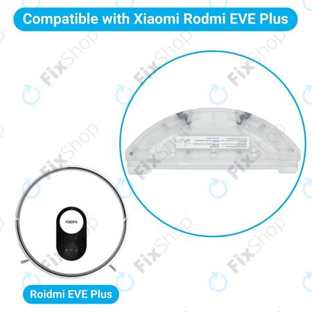 Roidmi EVE Plus - Držalo za Brisanje