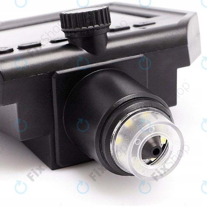 Wi-Fi prenosni digitalni mikroskop/kamera/lupa (1080p)