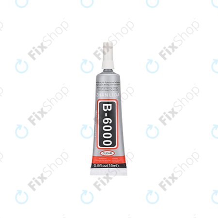 Adhesive lepilo B-6000 - 15ml (prozorno)