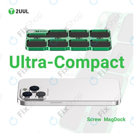 Magnetna podloga za vijake iz zlitine, 2UUL ST95