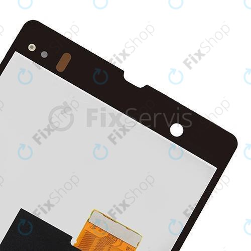 Sony Xperia Z L36H - C6603 - LCD zaslon + steklo na dotik TFT