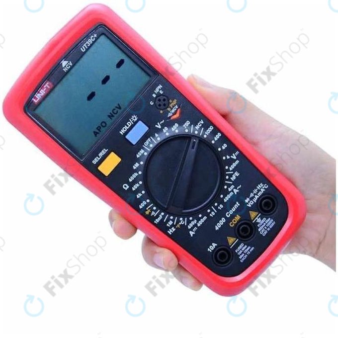 UNI-T UT39A+ - Digitalni multimeter