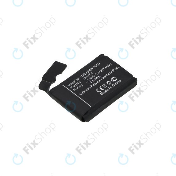 Apple Watch 2 38mm - Baterija A1760 270mAh HQ