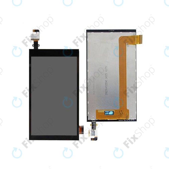 HTC Desire 620 - LCD zaslon + steklo na dotik TFT