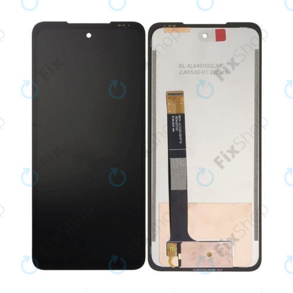 Umidigi Bison 2 - LCD zaslon + steklo na dotik TFT