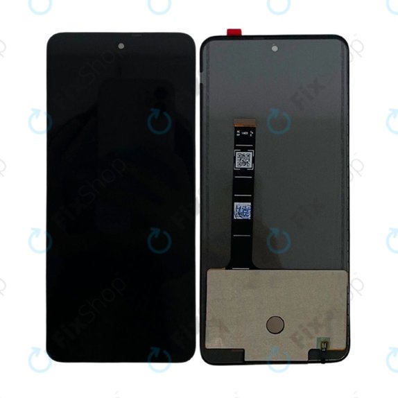 Nokia X30 - LCD zaslon + steklo na dotik TFT