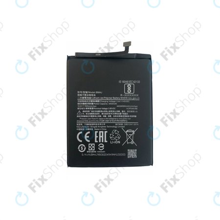Xiaomi Redmi Note 8 Pro - Baterija BM4J 4500mAh