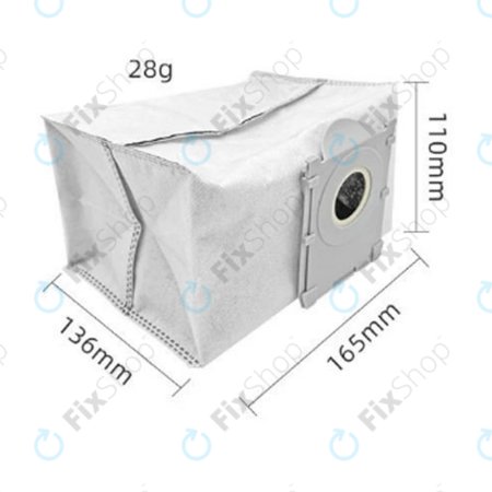 Ecovacs X11, X11 Omni, X11 Pro, X11 Pro Omni  - Vrečka za sesalnik
