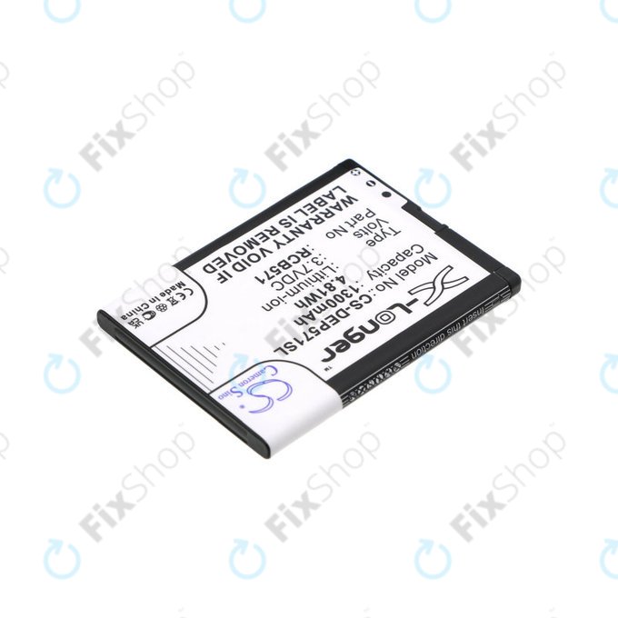 CPA Halo 11 - Baterija RCB571 1300mAh HQ
