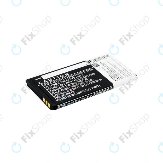 Maxcom MM720 - Baterija KAB4 800mAh HQ