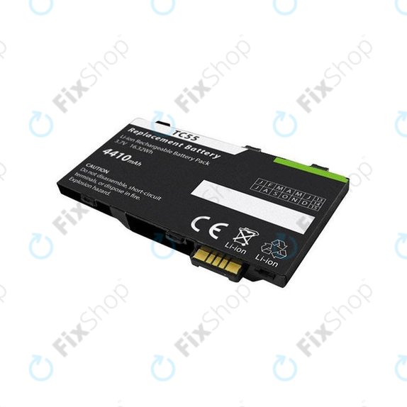Zebra TC55 - Baterija 4410mAh (Thicker Type)