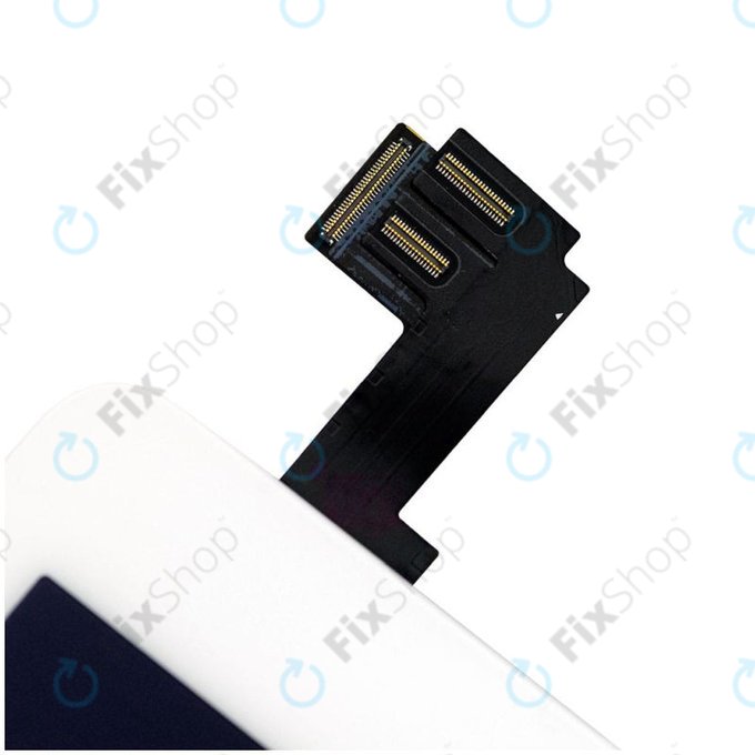 Apple iPad Air 2 - LCD zaslon + steklo na dotik (White) Refurbished