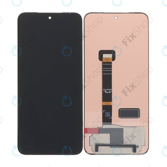 Motorola Edge 50 Neo - LCD zaslon + steklo na dotik OLED