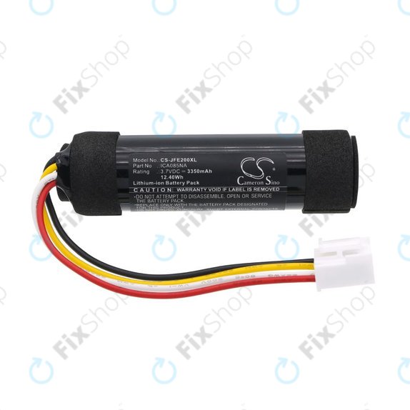 Baterija za JBL Flip Essential 2, 3350mAh, Li-Ion, 3.7V, ICA085NA, HQ