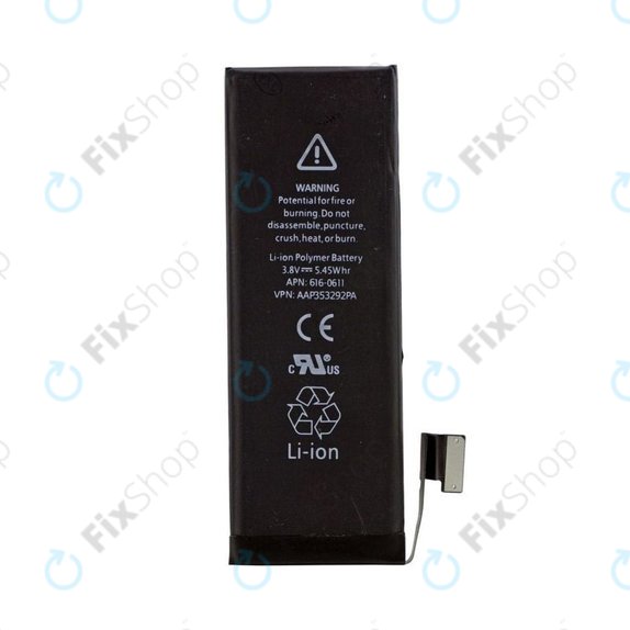 Baterija za iPhone 5, 1440mAh