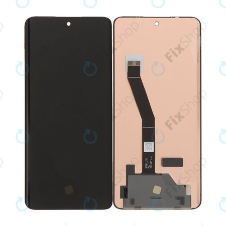 Zaslon OLED za Xiaomi Redmi Note 15 5G, Poco M8 5G, Steklo na dotik brez okvirja