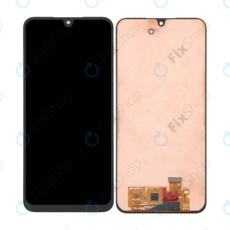 Samsung Galaxy A26 A266E - LCD zaslon + steklo na dotik OLED
