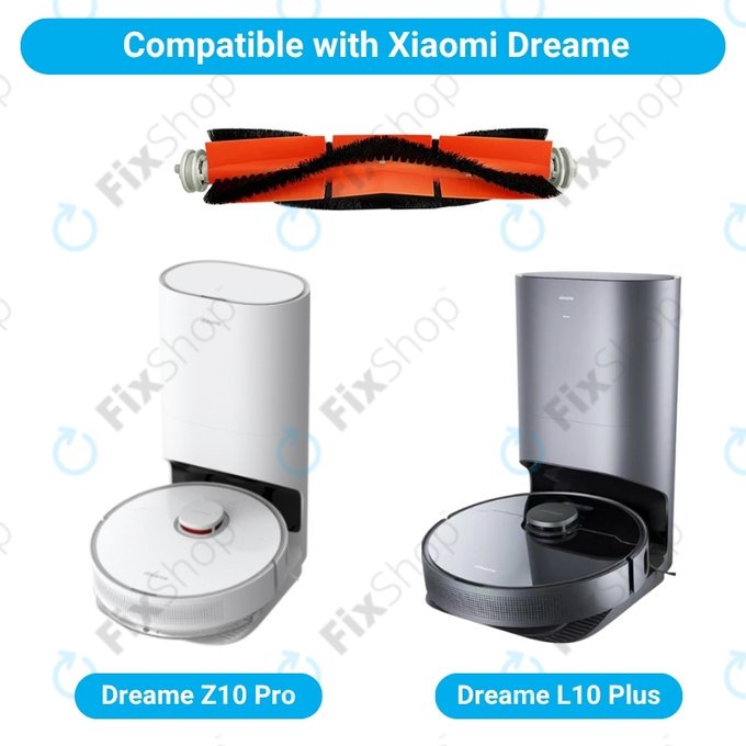 Xiaomi Dreame Z10 Pro, L10 Plus - glavna krtača