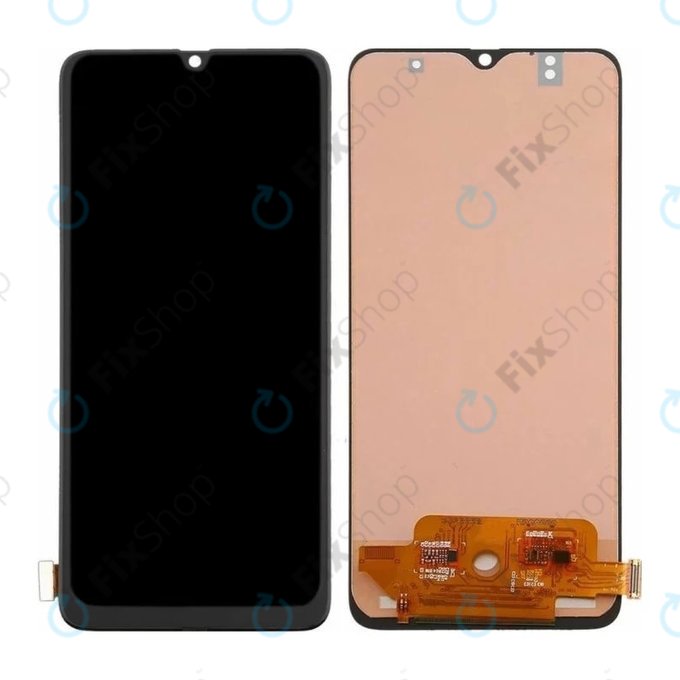 Samsung Galaxy A70 A705F - LCD zaslon + steklo na dotik TFT