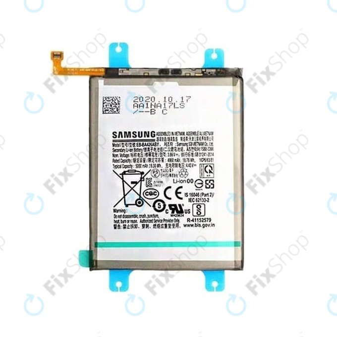 Samsung Galaxy A32 5G, A42 5G, A72, A72 5G, M22, M32 - Baterija EB-BA426ABY 5000mAh - GH82-25123A, GH82-25461A Genuine Service Pack