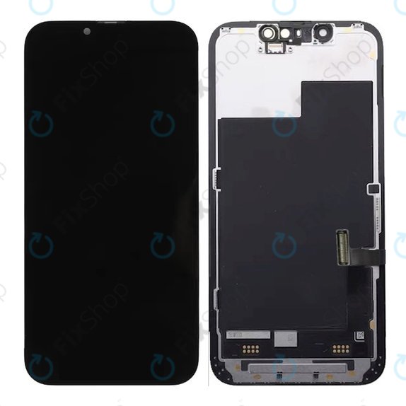 Apple iPhone 13 Mini - LCD zaslon + steklo na dotik + okvir Refurbished