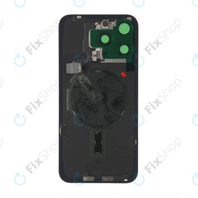 Steklo zadnjega ohišja za iPhone 15 Pro Max | Natural Titanium | 661-36909 | Genuine Apple