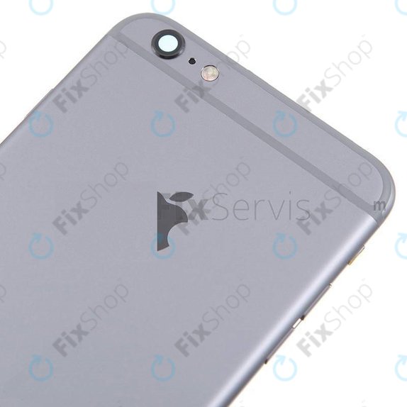 Apple iPhone 6 - zadnje ohišje (Space Gray)