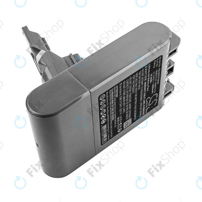 Dyson V7 - Baterija 968670-02, 968670-03 Li-Ion 21.6V 2500mAh HQ