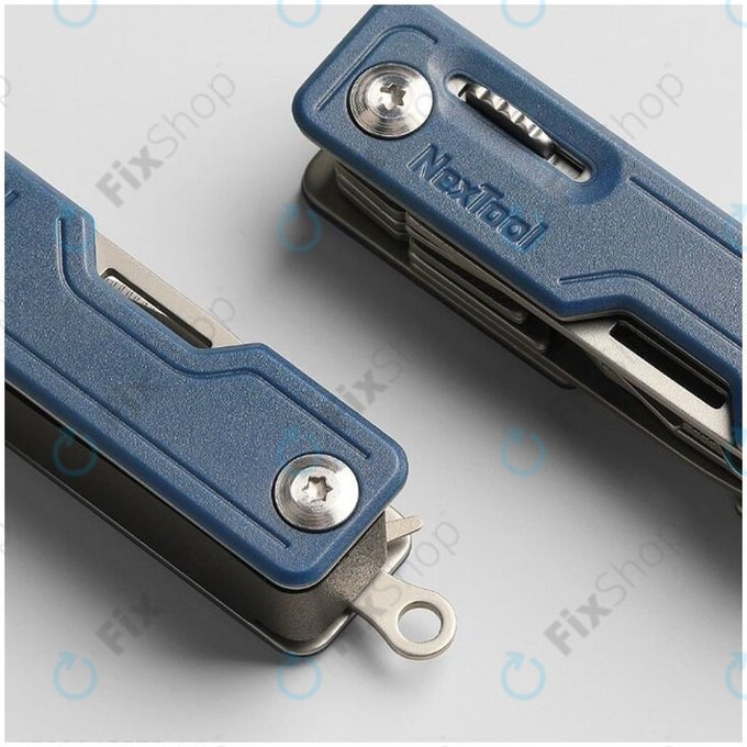 Xiaomi NexTool 10v1 - Multifunkcijski nož