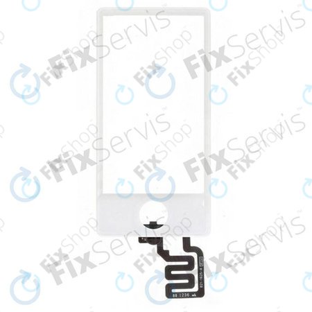 Apple iPod Nano (7th Gen) - Steklo na dotik (Black)