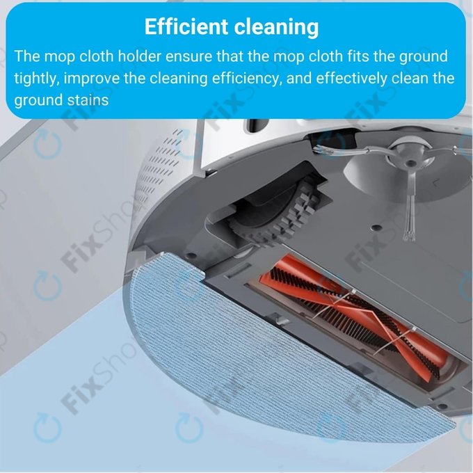 Roidmi EVE Plus - Držalo za Brisanje