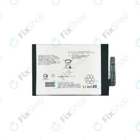 Sony Xperia 10 II - Baterija SNYSV24 3600mAh