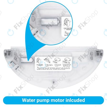 Xiaomi Mi Robot Vacuum Mop 2 Lite, 2 Pro - Rezervoar za Vodo