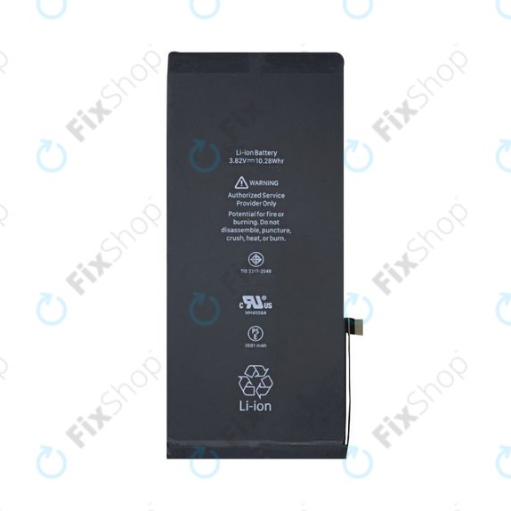 Baterija za iPhone 8 Plus, 2691mAh, Service Pack