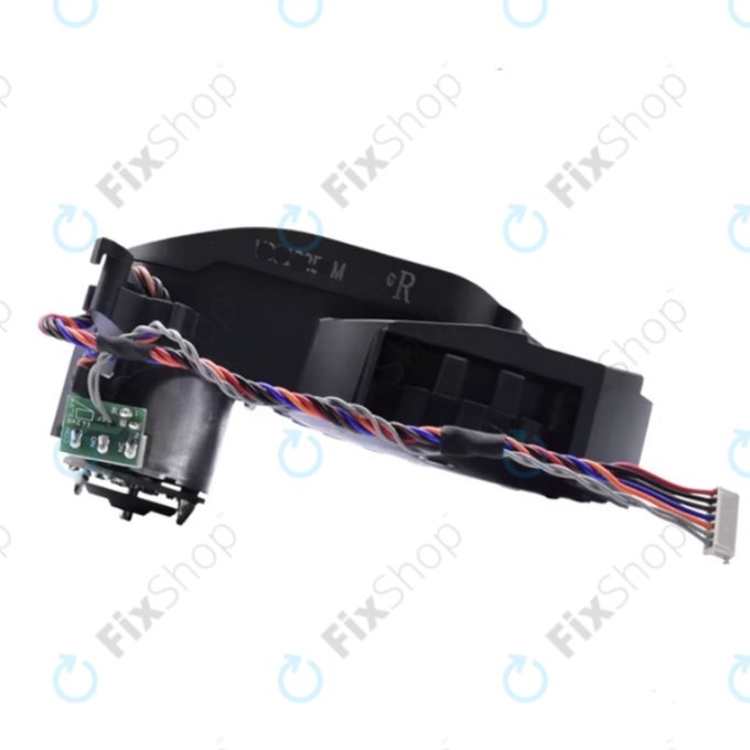 Xiaomi Roborock S5 Max, S6 Pure, S7 - Levo in desno kolo z Motorjem (Siva)