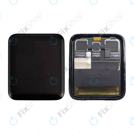 Apple Watch 2 42mm - LCD zaslon + steklo na dotik Refurbished PRO