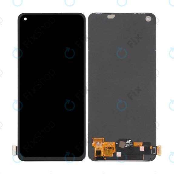 Oppo Reno 8 CPH2359 - LCD zaslon + steklo na dotik OLED