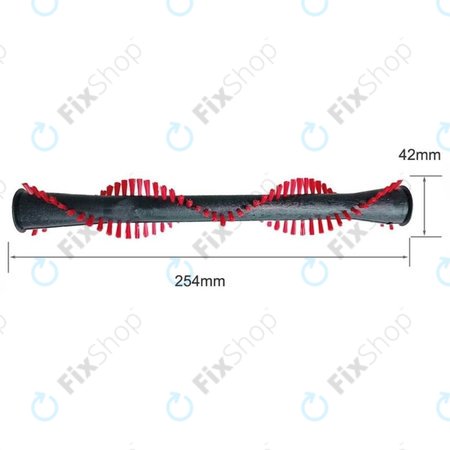 Miele Triflex HX1 FSX - Glavna krtača