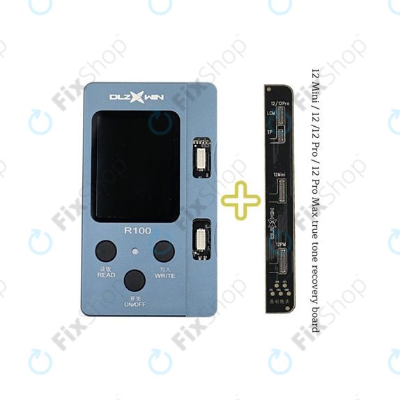 DLZ WIN - programator DL R100 True Tone Restore (iPhone 12-series)