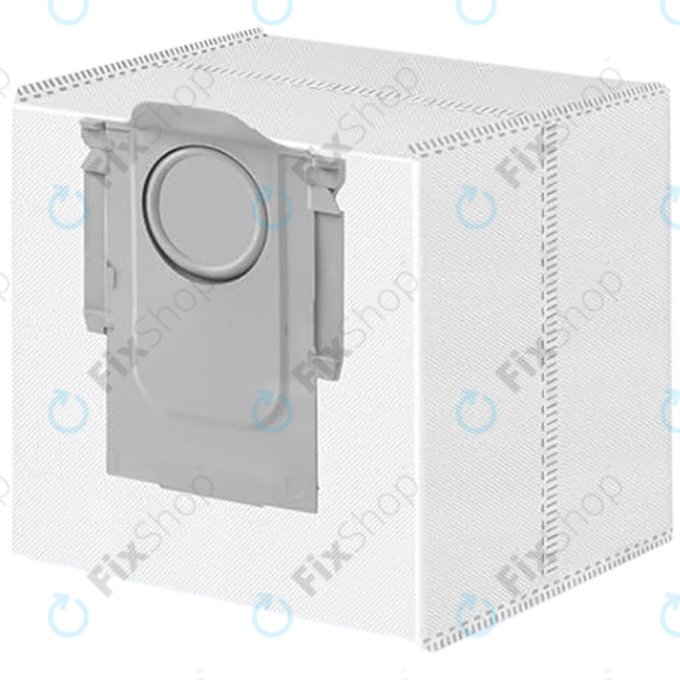 Komplet nadomestnih delov za Xiaomi Roborock Q7 M5, Q7 M5+, Q7 L5, Q7 L5+ (1x Glavna krtača, 2x Filter, 2x Stranska krtača, 2x Krpa za brisanje, 2x Vrečka za prah)