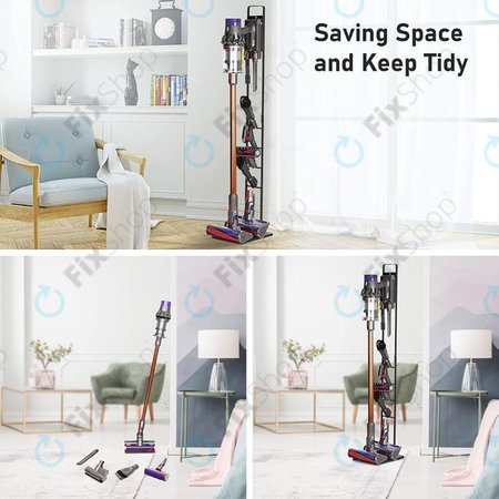 Dyson V-series, Outsize, Gen5detect, DC-series - stojalo
