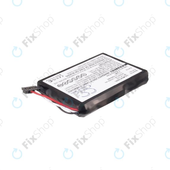 Baterija za Mitac Mio P350, 1700mAh, Li-Ion, 3.7V, BL-LP1230, HQ