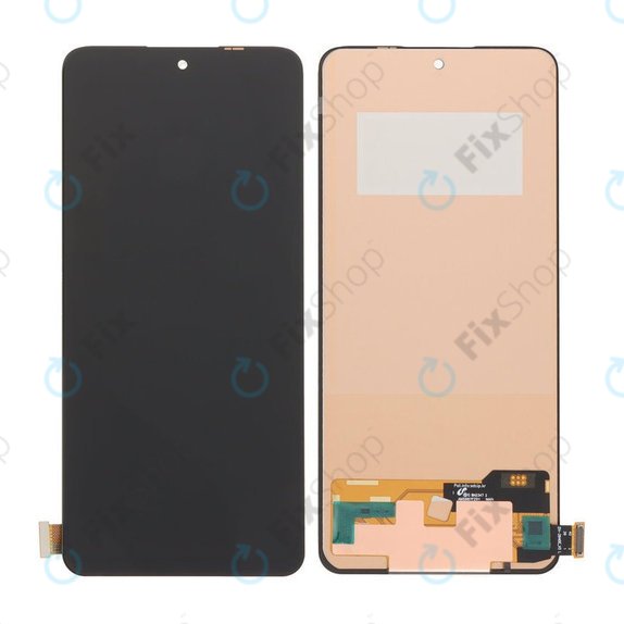Xiaomi Poco M7 Pro 5G - LCD zaslon + steklo na dotik TFT