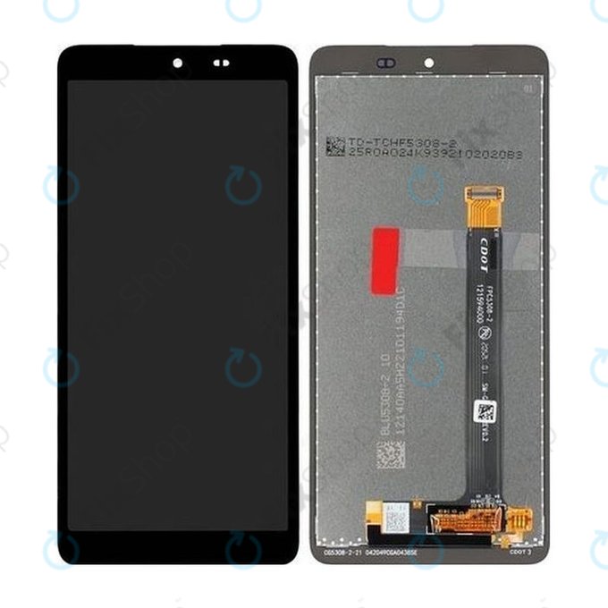 Samsung Galaxy Xcover 5 G525F - LCD zaslon + steklo na dotik TFT