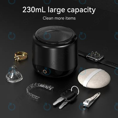 Ultrazvočni čistilec - 42-45 kHz, 230ml